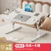 Mesa Plegable Pequeña Ajustable Escritorio Estudiante Dormitorio Marco de Escritorio Ajustable Escritorio de Estudio Mesa para Ventana Saliente Hogar Escritorio de Noche Oficina