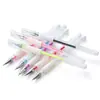 Plumón de piel impermeable, plumón de marcado de belleza, plumón de posicionamiento de piel, plumón para tatuaje microcosmético