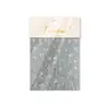 Pegatinas Metálicas para Manicura Tomoni Estilo Ins Hielo Antiguo Pegatinas Transparentes para Uñas Joyería de Hoja de Bambú Rosa y Blanca de Alta Gama