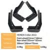 Adecuado para Honda Crider 2022 - Guardabarros de Neumático de Coche de Comercio Exterior Transfronterizo Dropshipping