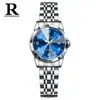 Reloj Popular de Fábrica para Adultos Mayores con Doble Calendario, Luminoso Digital, Esfera Grande, Resistente al Agua, para Hombre y Mujer