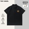 Camisas Polo Masculinas, Femininas e Infantis, Camisetas Casuais de Verão para Meninos com Gola, Estilo Americano, Desenhos Animados, Designs Personalizáveis