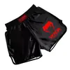 Ropa de Entrenamiento UFC para Hombre Pantalones Ajustados de Boxeo de Secado Rápido Pantalones Cortos de Muay Thai Fighting Manga Corta Pantalones de Lucha para Gimnasio
