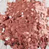 Oferta especial de Amazon: globos de papel con confeti de 1 cm, relleno de papel, papel redondo para bodas, 10 g
