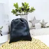 Bolsas para Joyería de Piel de Cordero, Accesorios para Joyería, Cables de Datos, Baterías Portátiles, Bolsas Personalizadas a Prueba de Polvo, Disponibles en Múltiples Colores