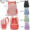 Bolsa de Viaje Casual Gran Capacidad Bolsa para Computadora de Negocios Mochila para Estudiantes de Secundaria Preparatoria Universidad Hombres