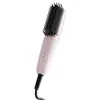 Pente Alisador de Cabelo Elétrico Transfronteiriço Pente Alisador de Cabelo com Íons Negativos Doméstico Alisador e Modelador de Dupla Finalidade Portátil Mini