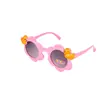 Gafas de Sol Infantiles de Animales de Dibujos Animados Moda para Niños Gafas de Sol Anti-UV para Mujer Gafas de Sol para Fiesta Vacaciones 758 3099