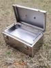 Producto Nuevo Caja de Herramientas de Acero Inoxidable 304 Grado Industrial Mochila Caja de Almacenamiento de Cacao Reparación Automotriz Almacenamiento para el Hogar