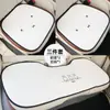 Almofada de assento de carro Miffy Original, estilo cartoon, fofa, antiderrapante e adequada para todas as estações, uma capa de assento de carro criativa e versátil