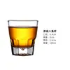 Vaso de Cerveza de Vidrio Templado Engrosado Vaso de Bar Ktv Vaso Octagonal Vaso para Té Resistente al Calor Vaso para Licores Vaso para Whisky