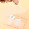 Porta Lápices de Acrílico con Patrón Personalizado, Papelería de Lotes Pequeños, Almacenamiento para Escritorio de Oficina, Porta Lápices Transparente, Regalos Corporativos Personalizados
