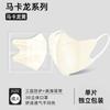Mascarilla Estéreo 3D para Mujer, Alto Valor Estético, Efecto Adelgazante, Hace que el Rostro se Vea Más Pequeño, Ilumina la Piel, Desechable, Empaquetada Individualmente, Delgada, Transpirable, No Lastima los Oídos