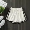 Pantalones Cortos Casuales Grises para Hombre Verano 2023 Sueltos Cintura Elástica Pierna Ancha Pantalones Deportivos Pantalones Cortos Calientes Pantalones Versátiles de Moda
