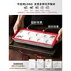 Platos de Melamina Xiangyuan para Restaurantes y Hoteles, Platos de Servicio Comerciales, Platos para Guarniciones de Restaurante de Hot Pot, Platos Rectangulares para Barbacoa