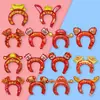 Tiara de Peixe Koi e Lingote, Balões, Brindes Promocionais para Eventos, Lembrancinhas de Festa Infantil, Balões de Folha de Alumínio Atacado