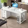 Escritorio del jefe Escritorio del gerente Escritorio de oficina Escritorio ejecutivo grande Escritorio individual Escritorio del supervisor Escritorio del presidente Mesa de comedor simple Combinación de mesa y silla de comedor