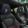 Temu Funda Transpirable Resistente a Manchas de Poliéster para Reposacabezas de Coche Estampado de Terror Hecha a Medida Dropshipping