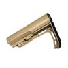 Bomba macia de água suporte traseiro nylon excitação hk416 Kuming m4 acessórios ctr/fab/moe/mft/caa3 suporte