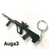 Colgante de Metal del Juego Pubg, Rifle de Francotirador, Set Battle Royale, Artículo Popular para Vendedores Ambulantes