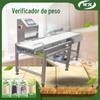 Máquina de pesagem on-line de alta precisão, máquina pesada de inspeção de vazamento dinâmico, balança de seleção dinâmica, balança de inspeção de peso automática de alta precisão