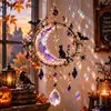 Atrapasoles de Cristal de Halloween