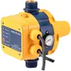 Bomba de Presión para Hogar Bomba Autoaspirante Controlador Electrónico Totalmente Automático Presión Flujo de Agua Control Dual Modificación Bomba de Agua Retrofit 220v