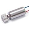Fabricante Xinqi Shenzhen 0408 motor de pin de vibración miniatura motor de juguete para teléfono móvil reloj motor clip de hardware motor