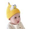 Gorro de Invierno para Bebé Recién Nacido Gorro de Lana para Hombres y Mujeres Gorro Tejido Interior de Algodón Cálido Engrosado Gorro para Niños W