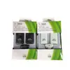Kit de Controle Sem Fio 3 em 1 para Xbox 360 Bateria Bateria 3 em 1 para Xbox360 Bateria de Xbox360