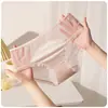 Pantalones moldeadores ligeros de malla de encaje de tiro bajo, estilo fino de verano, control de abdomen, levantamiento de brazos, pantalones moldeadores de cuerpo, nuevo modelo 2026, cómodos y transpirables