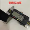 Suprimento Pronto de Bolsa Tiracolo Escolar Zhuwen Espessada de Polipropileno 900D com Fita de Polipropileno Preta de 1cm-10cm de Largura