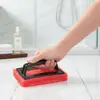 Escova de Descontaminação de Cozinha com Cabo, Esponja para Parede de Fogão, Escova de Chão, Pano Mágico, Escova para Banheira, Pano para Azulejo
