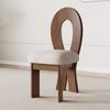 Mesa de conferencia ovalada de madera maciza, mesa larga nórdica, mesa de isla francesa, mesa de comedor y silla para sala de estar de villa, mesa de comedor para apartamento pequeño
