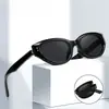Nuevas Gafas de Sol Apilables con un Toque de Lujo, Gafas Cat-Eye Polarizadas de Alta Definición para Mujer, Gafas de Sol con Protección Solar, 10% de Descuento
