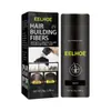 Polvo de Fibra Capilar Eelhoe para la Parte Superior de la Cabeza - Ocultación del Cabello, Cuidado del Cabello, Voluminizador, Ligero, Polvo Natural y Suave