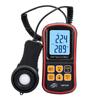 Biaozhi GM1030 Medidor de Luz Digital Dividido Iluminómetro Fotómetro Medidor de Brillo Probador de Intensidad de Luz