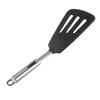 Utensilios de cocina de silicona creativos de Amazon, pala de acero inoxidable, pala de cocina de silicona para el hogar, herramientas de cocina adecuadas