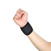 Punto de fábrica primavera y verano enrollado presurizado protección de muñeca para levantamiento de pesas bádminton voleibol baloncesto fitness protección de muñeca para hombres y mujeres