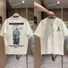Ropa para Niños Camiseta Estampada para Niños 2026 Nueva Verano Dibujos Animados Elegante de Manga Corta de Verano Camiseta Fina de Manga Corta para Niños