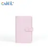 Álbum de Fotos Polaroid Multifuncional de Gran Capacidad de 3 pulgadas, Álbum de Fotos de Color Sólido, Portatarjetas de Visita y Boletos, Álbum de Tarjetas para Almacenamiento de 108 Fotos