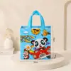 Venta Caliente Transfronteriza Animales Dulces Bolsa No Tejida Bolsa de Regalo de Alto Valor Bolso Pequeño Exquisito Bolsa de Regalo Cumpleaños Infantil