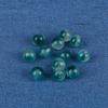 Material para Fazer Presilhas de Cabelo DIY Feito à Mão Contas de Pedra Jade Contas de Cor Pedra Branca Contas Redondas Acessórios para Pulseira e Colar