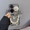 Aplicable a la funda de teléfono plegable Huawei pocket2 estilo retro ins europeo y americano para Huawei P50 pocket
