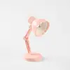 Clip libro Mini pequeña lámpara LED de lectura portátil plegable portátil luz nocturna magnética de escritorio de escritorio protección ocular