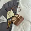 Bolso Cubo Texturizado Estilo Nuevo Primavera 2026, Bolso Casual Retro de Moda, Bolso Cruzado de Hombro Elegante de Nicho para Mujer