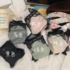 Sexy cetim preto cílios rendas cueca para as mulheres respirável amoreira virilha de seda meados de- cintura cuecas de quadril para as mulheres