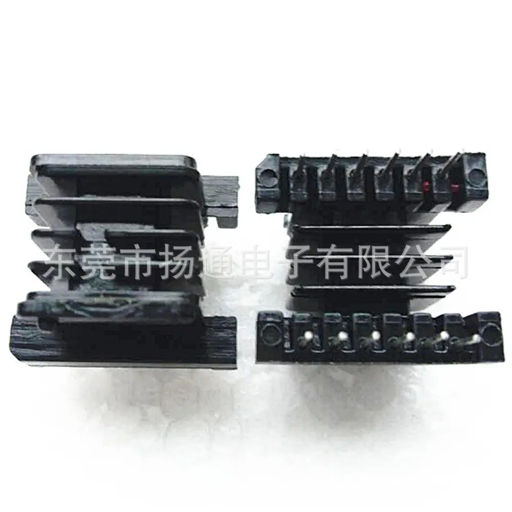 YTY-1912 EE19骨架卧式4槽6+6P_副本