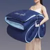 Nuevo Modelo Colcha de Sueño Profundo Primavera y Otoño Clase A, Colcha con Control de Temperatura, Colcha Engrosada para Todas las Estaciones, Universal, No Necesita Funda de Colcha, Lavable a Máquina, Colcha de Invierno