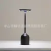 Lâmpada de mesa USB simples exclusiva transfronteiriça, lâmpada de atmosfera, lâmpada de cabeceira de quarto, estudo, proteção ocular, LED, presente criativo, luz noturna